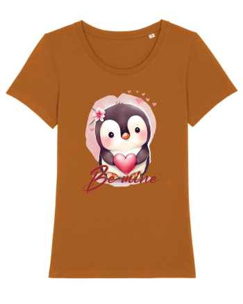 pentru îndrăgostiți - Be mine - Pinguin Roasted Orange