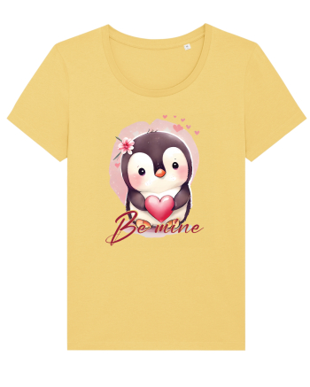 pentru îndrăgostiți - Be mine - Pinguin Jojoba