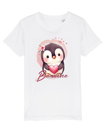 pentru îndrăgostiți - Be mine - Pinguin White