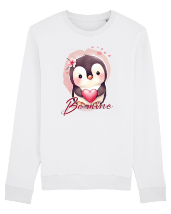 pentru îndrăgostiți - Be mine - Pinguin White