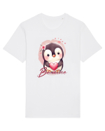 pentru îndrăgostiți - Be mine - Pinguin Tricou mânecă scurtă Unisex Rocker