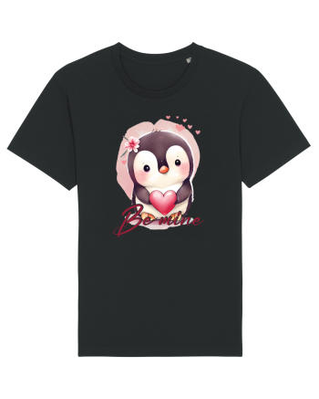 pentru îndrăgostiți - Be mine - Pinguin Black