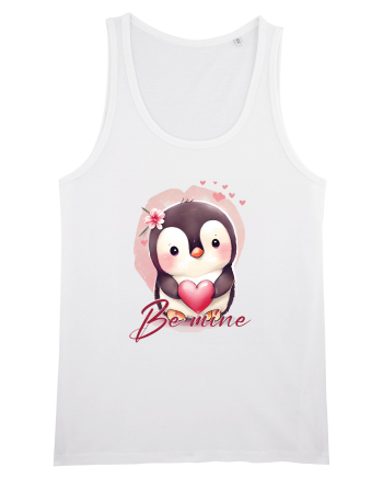pentru îndrăgostiți - Be mine - Pinguin White