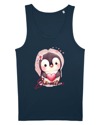 pentru îndrăgostiți - Be mine - Pinguin Navy