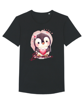 pentru îndrăgostiți - Be mine - Pinguin Black