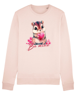 pentru îndrăgostiți - Be mine - Soricel Bluză mânecă lungă Unisex Rise