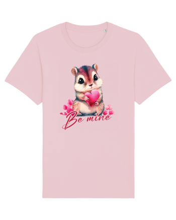 pentru îndrăgostiți - Be mine - Soricel Cotton Pink