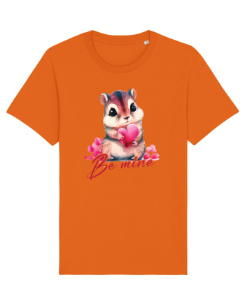 pentru îndrăgostiți - Be mine - Soricel Bright Orange