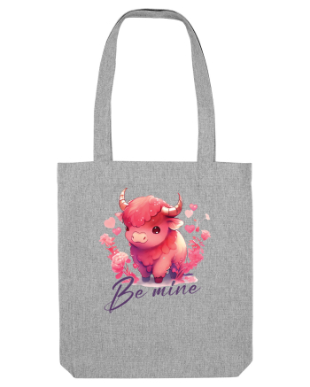 pentru îndrăgostiți - Be mine - Tăuraș Heather Grey