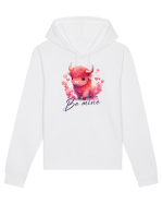 pentru îndrăgostiți - Be mine - Tăuraș Hanorac Unisex Drummer
