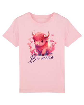 pentru îndrăgostiți - Be mine - Tăuraș Cotton Pink