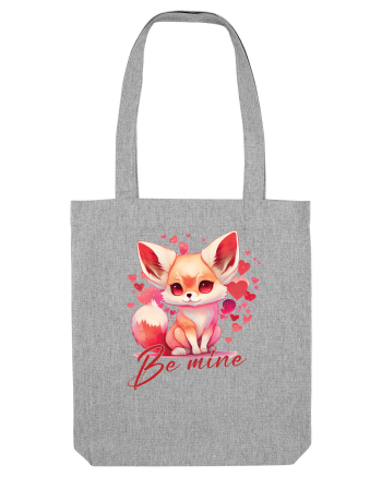 pentru îndrăgostiți - Be mine - Vulpiță Heather Grey