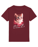 pentru îndrăgostiți - Mă primești în inima ta v2 Tricou mânecă scurtă  Copii Mini Creator