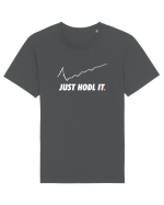 HODL Tricou mânecă scurtă Unisex Rocker