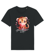 pentru îndrăgostiți - Strânge-mă-n brațe Tricou mânecă scurtă Unisex Rocker