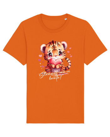 pentru îndrăgostiți - Strânge-mă-n brațe Bright Orange