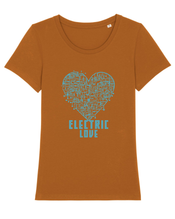 ELECTRIC LOVE Roasted Orange