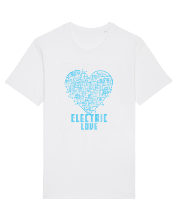 ELECTRIC LOVE White