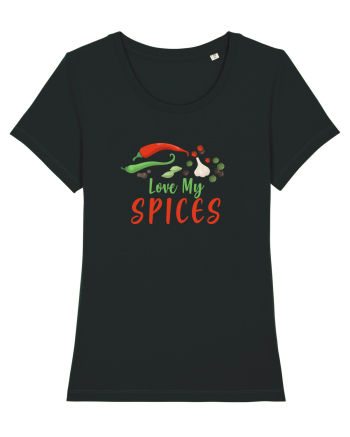 Love my SPICES Black