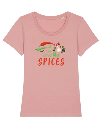 Love my SPICES Canyon Pink