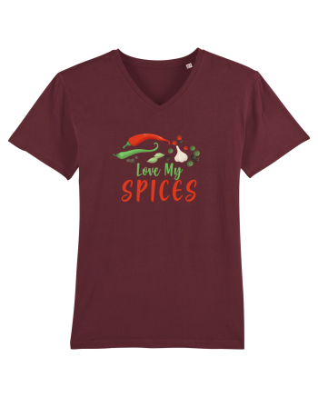 Love my SPICES Burgundy
