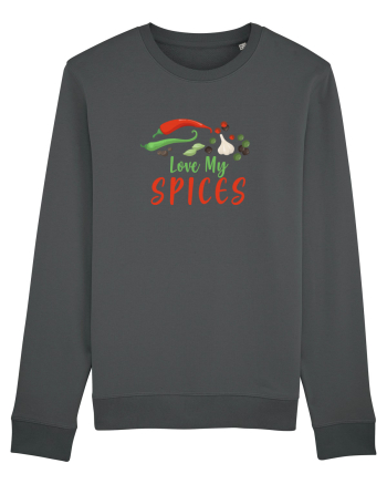 Love my SPICES Anthracite
