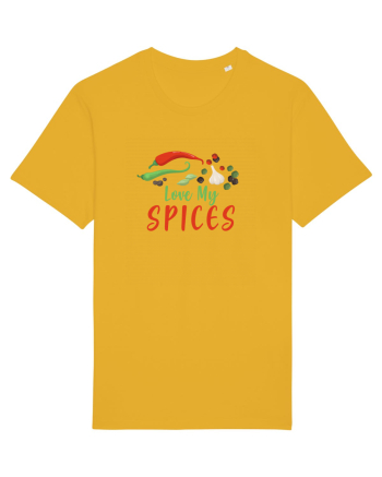 Love my SPICES Spectra Yellow