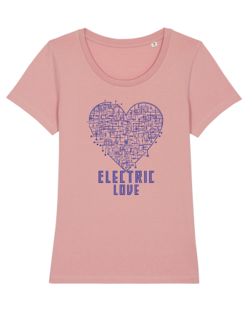 ELECTRIC LOVE - PURPLE Canyon Pink