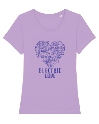ELECTRIC LOVE - PURPLE Lavender Dawn