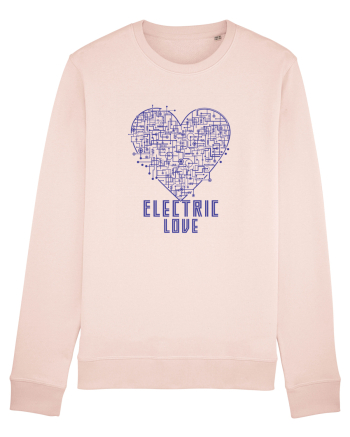 ELECTRIC LOVE - PURPLE Candy Pink