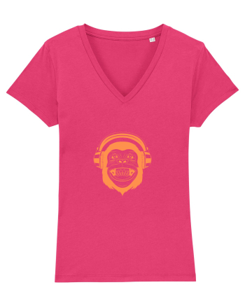 Monkey & Music 1 Raspberry