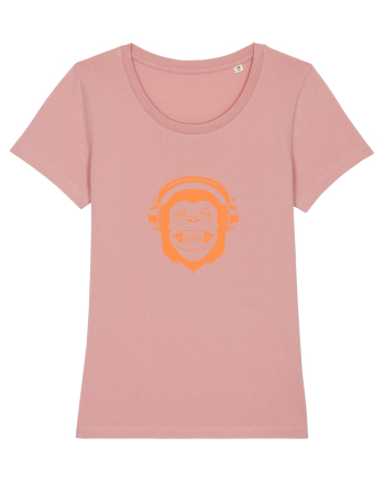Monkey & Music 1 Canyon Pink