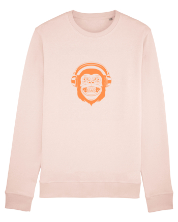 Monkey & Music 1 Candy Pink