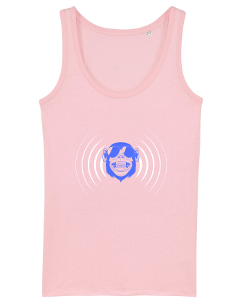 Monkey & Music 2 Cotton Pink