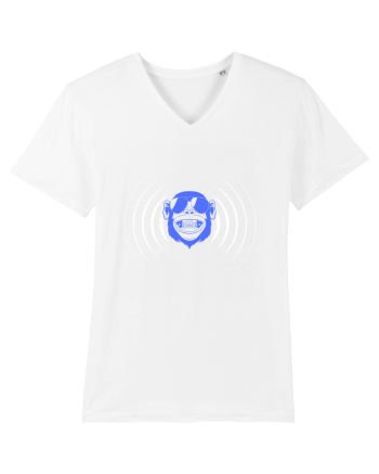 Monkey & Music 2 White
