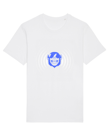 Monkey & Music 2 White