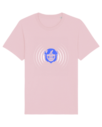 Monkey & Music 2 Cotton Pink