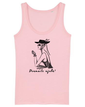 Doamnele ajută! Cotton Pink