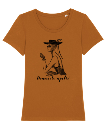 Doamnele ajută! Roasted Orange