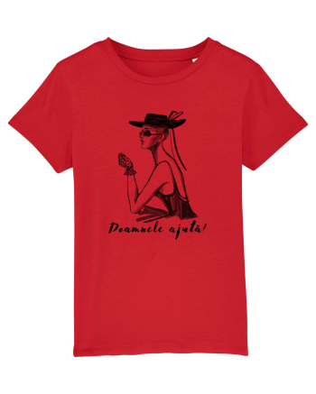Doamnele ajută! Red