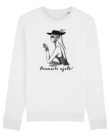 Doamnele ajută! White