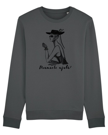 Doamnele ajută! Anthracite