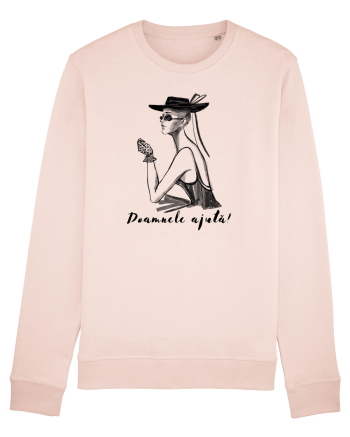 Doamnele ajută! Candy Pink