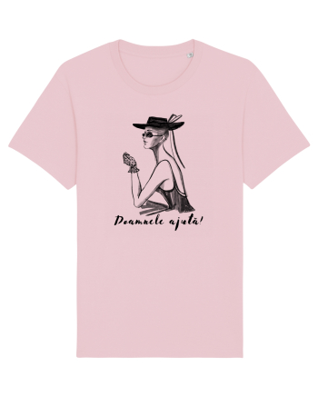 Doamnele ajută! Cotton Pink