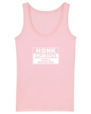 Honk Cotton Pink