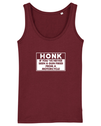 Honk Burgundy