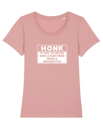 Honk Canyon Pink