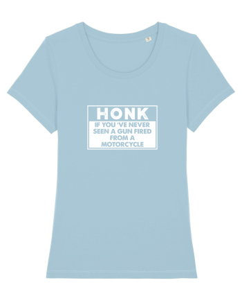 Honk Sky Blue