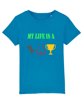 My life is a cat-ass-trophy Azur