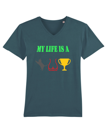 My life is a cat-ass-trophy Stargazer